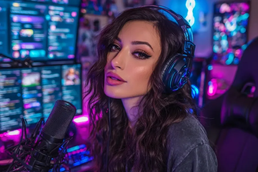 RGB Studio Microphone